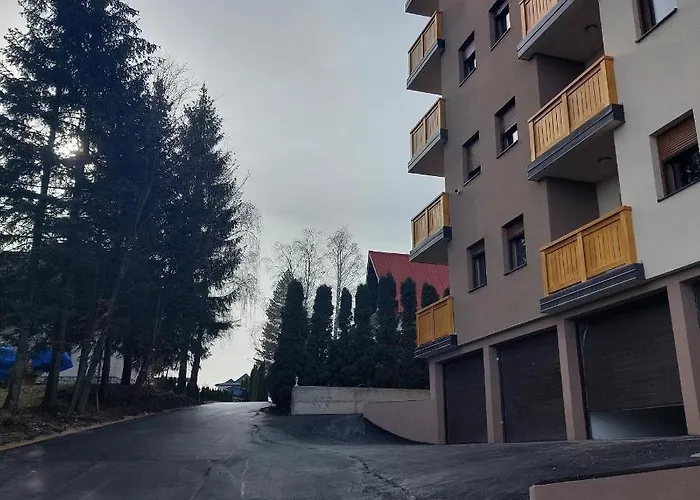 Snezna Idila