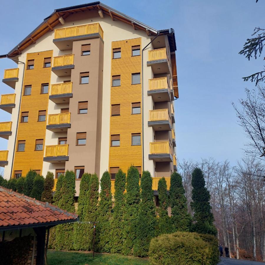 Snezna Idila Apartment Zlatibor